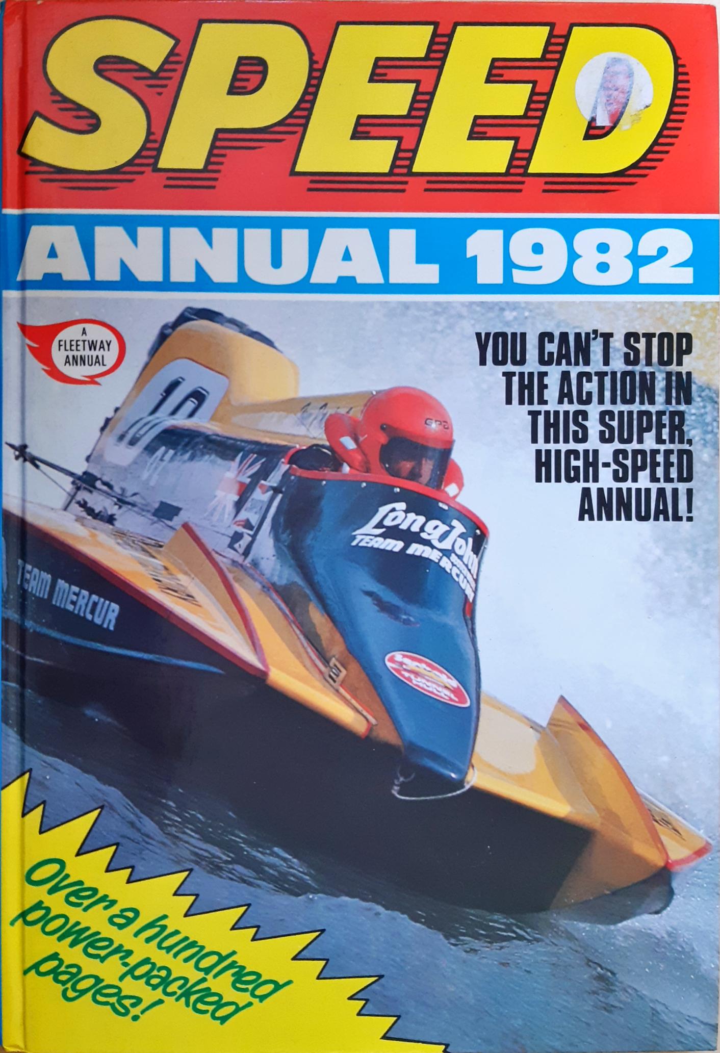 Speed Annual 1982