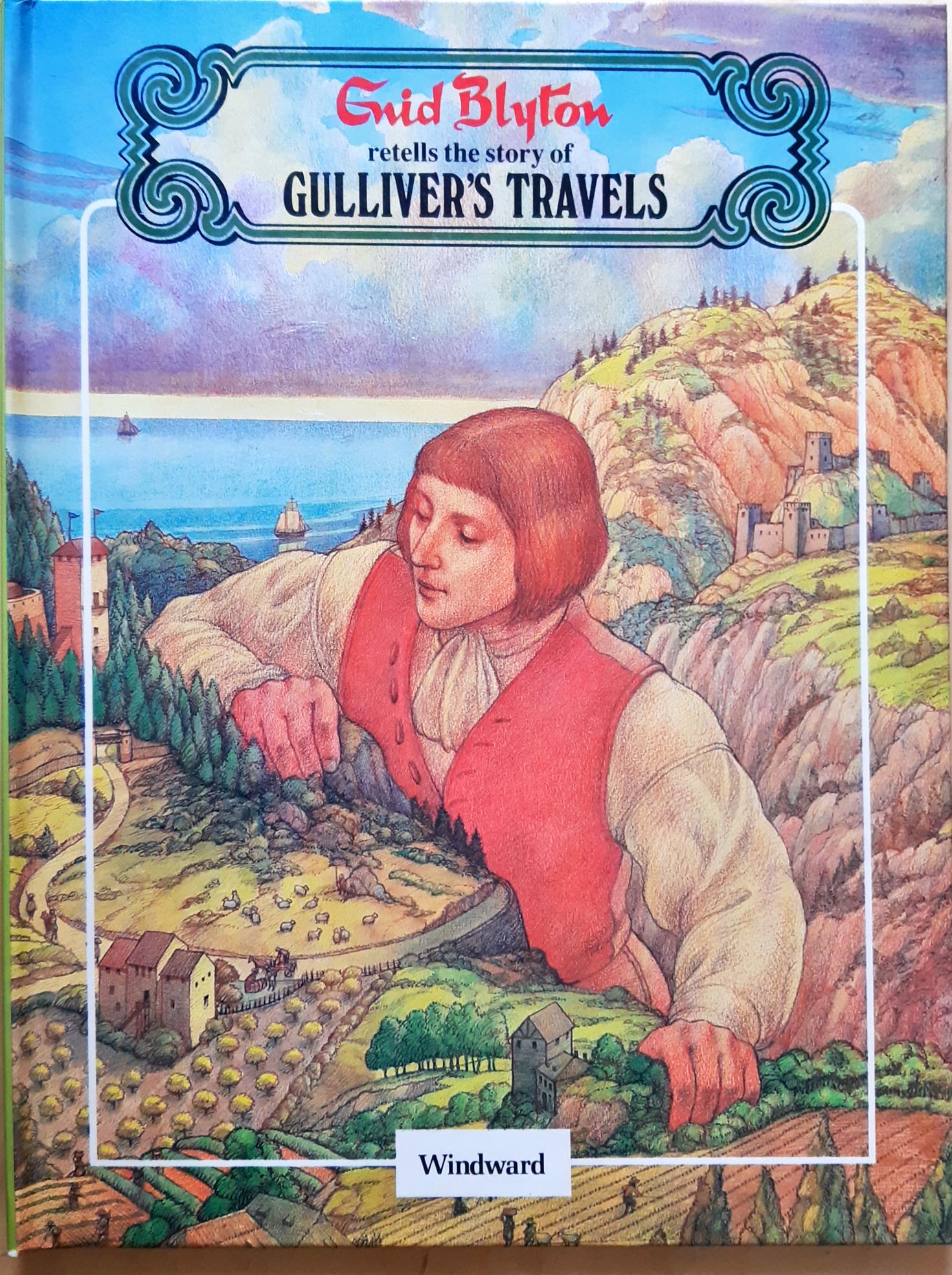 Gulliver's Travels and Other Writings