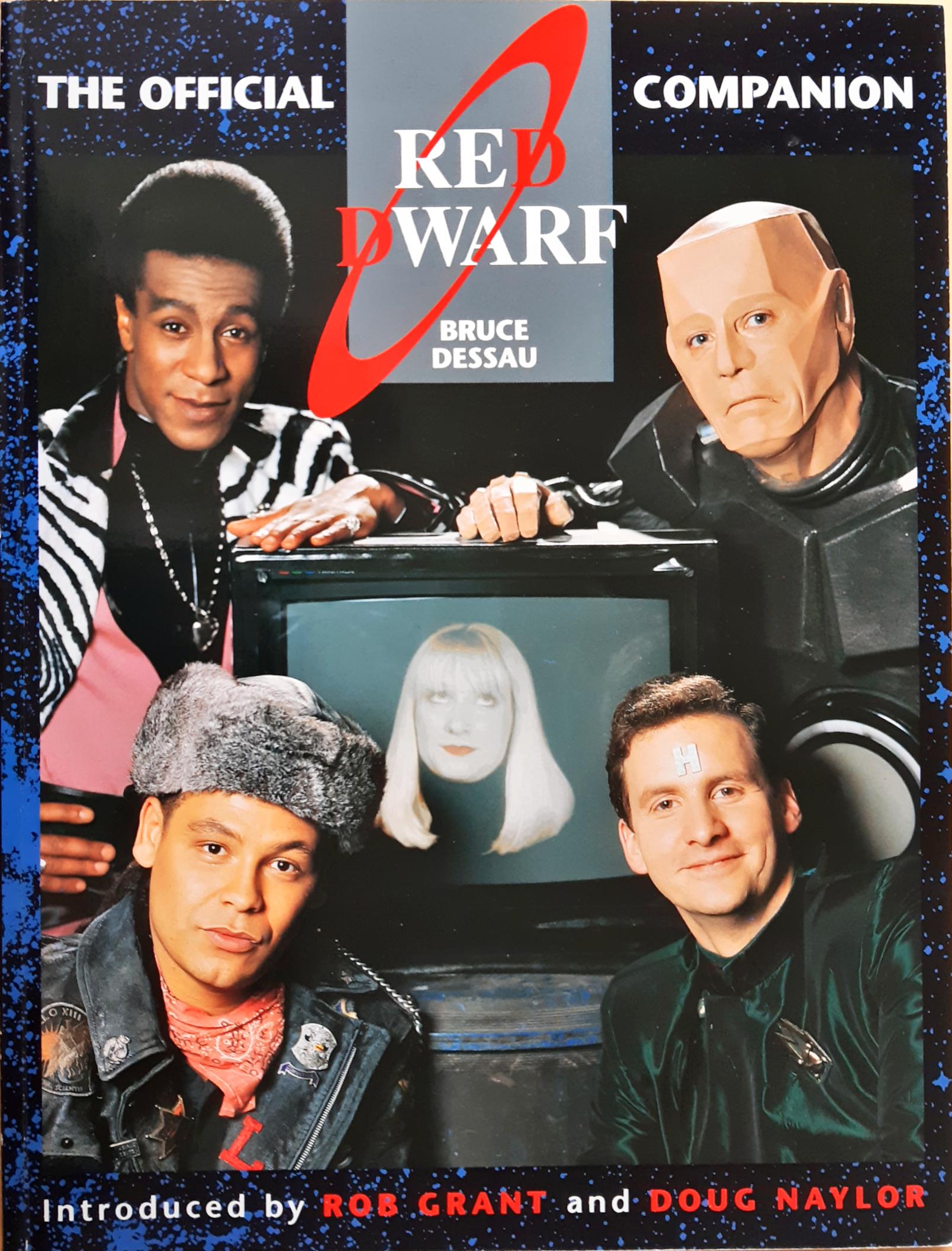 The Official Red Dwarf Companion