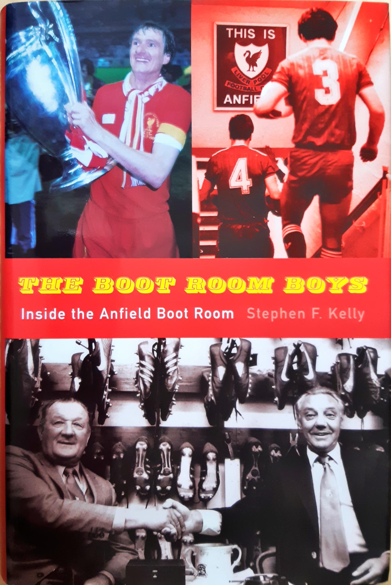 Boot Room Boys