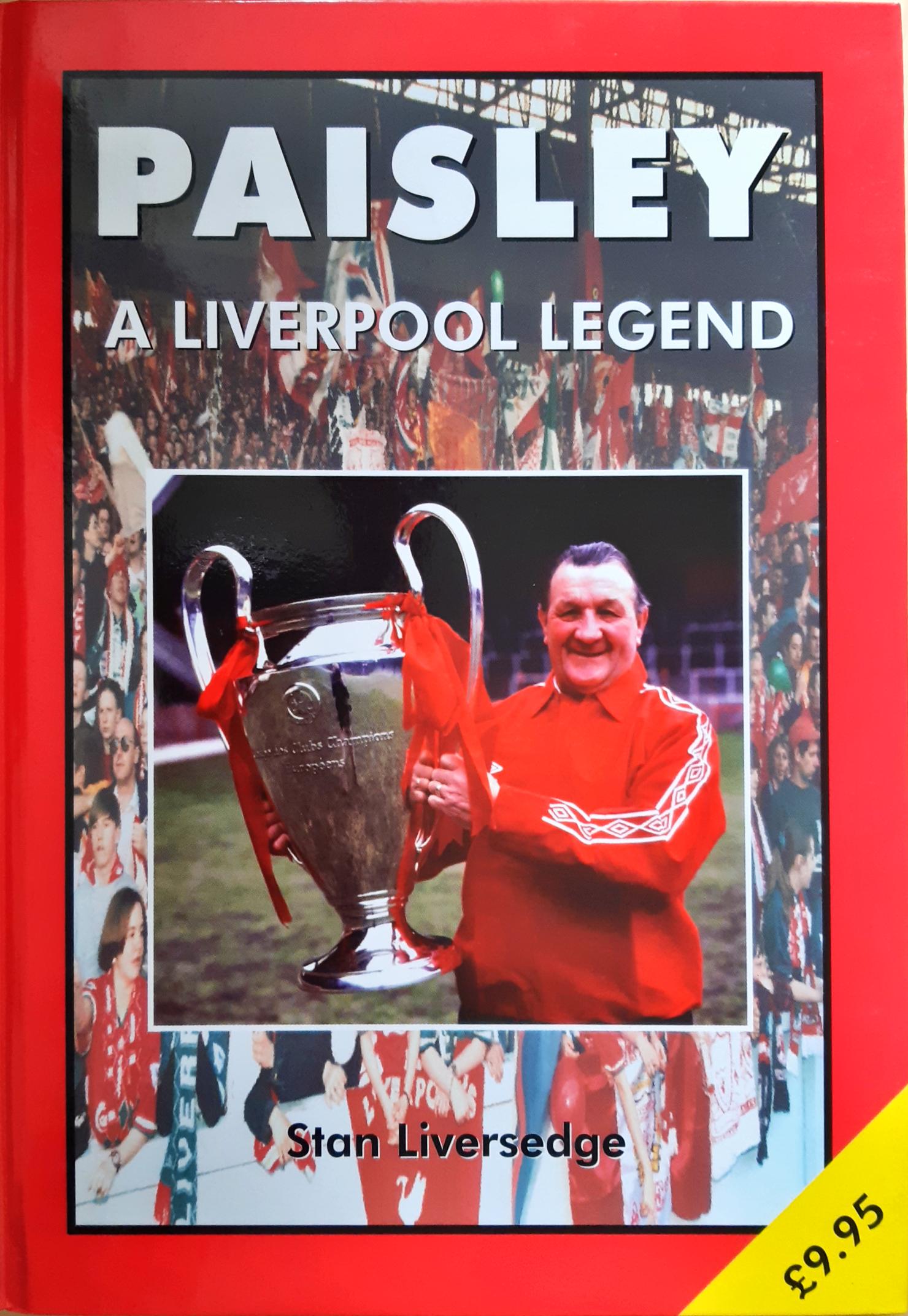 Paisley: A Liverpool Legend