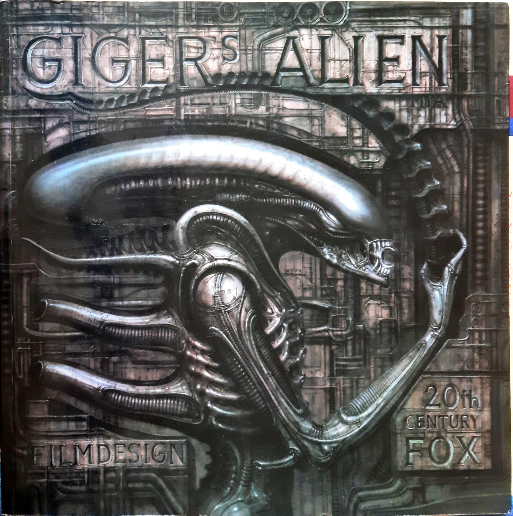 Giger's Alien