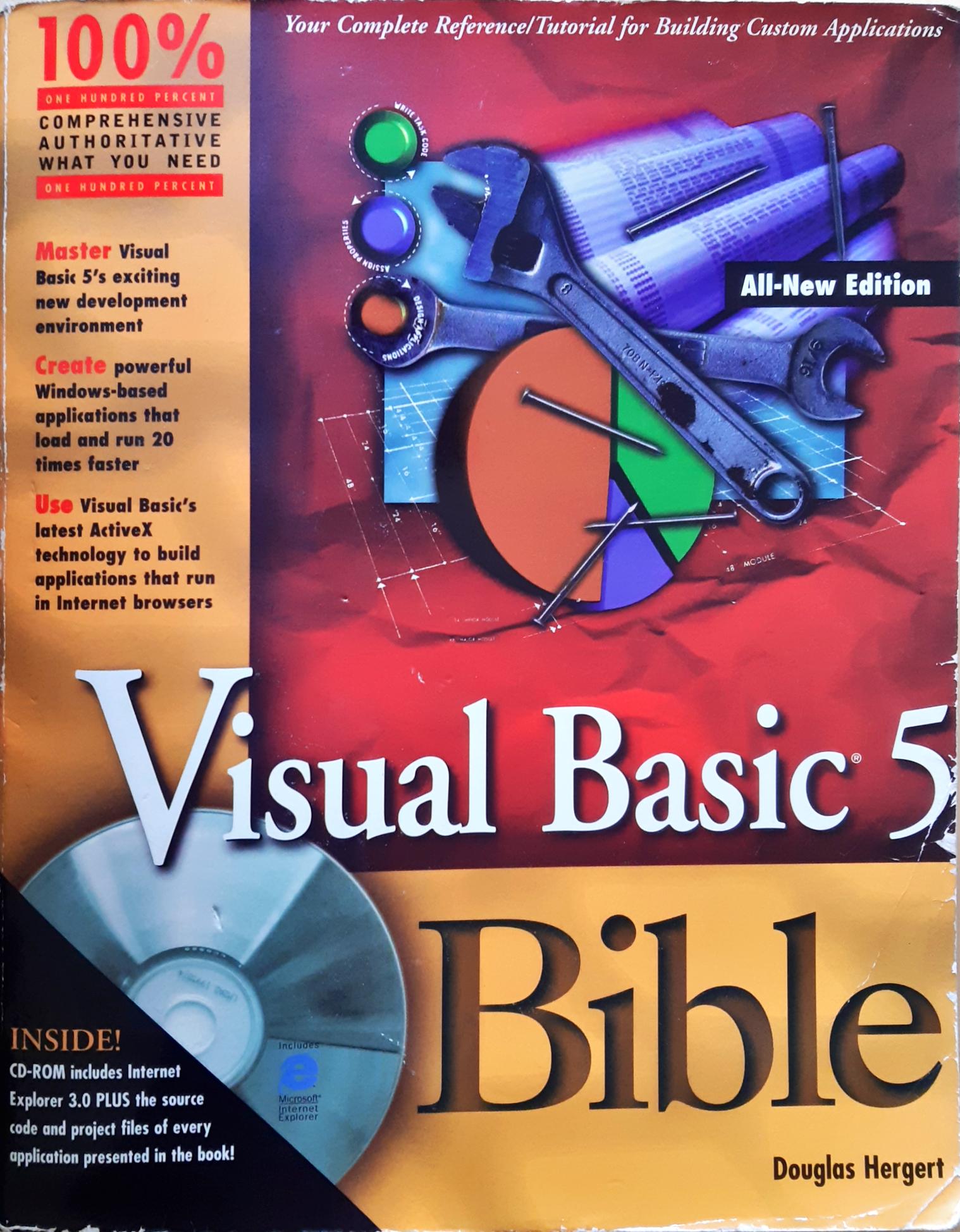 Visual Basic 5 Bible (Secrets)