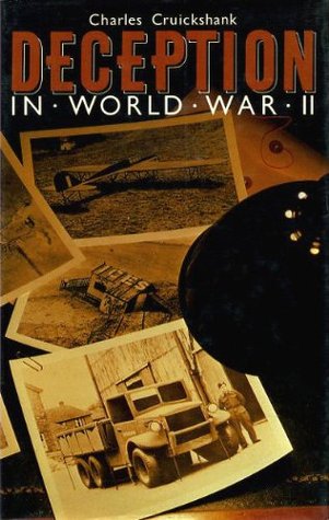 Deception in World War II (Oxford Paperbacks)