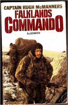 Falklands Commando