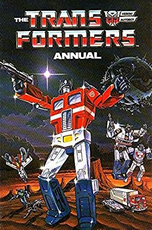 The Transformers Annual, 1986