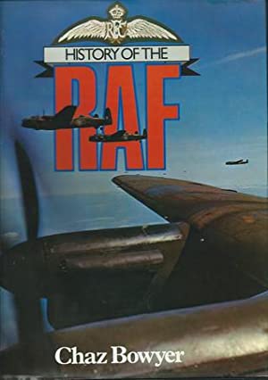 History of the RAF (Revised edition)