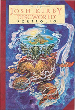 The Josh Kirby Discworld Portfolio