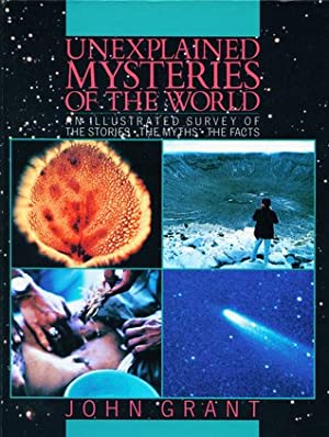 Unexplained Mysteries of the World