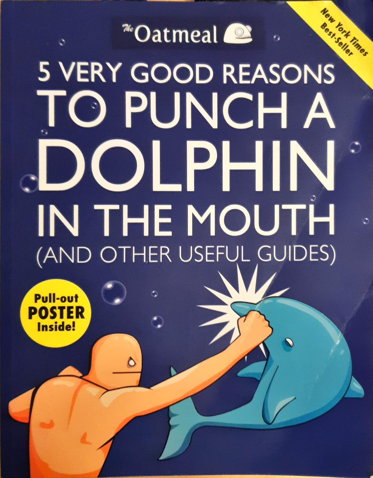 5 Very Good Reasons to Punch a Dolphin in the Mouth (And Other Useful Guides)